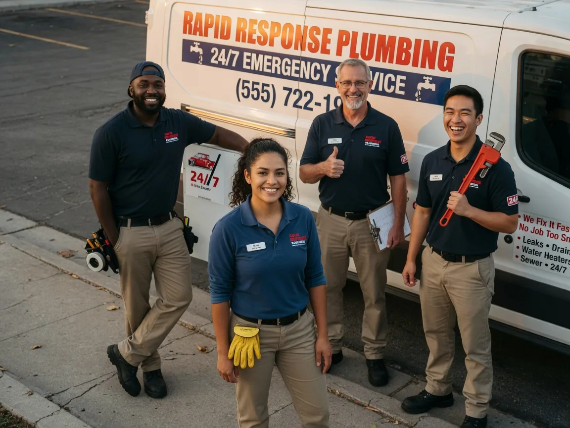 Emergency Plumber company in Hillsboro, GA